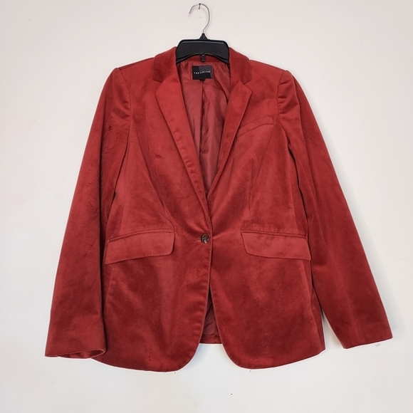 The Limited One Button Blazer - Picture 1 of 6